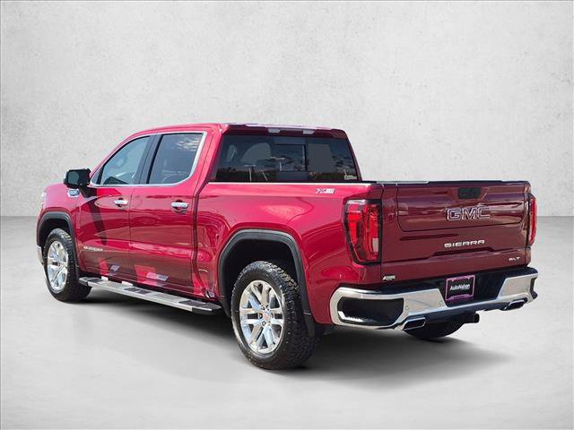 Used 2019 GMC Sierra 1500 SLT w/ SLT Premium Plus Package AWD/4WD image 6