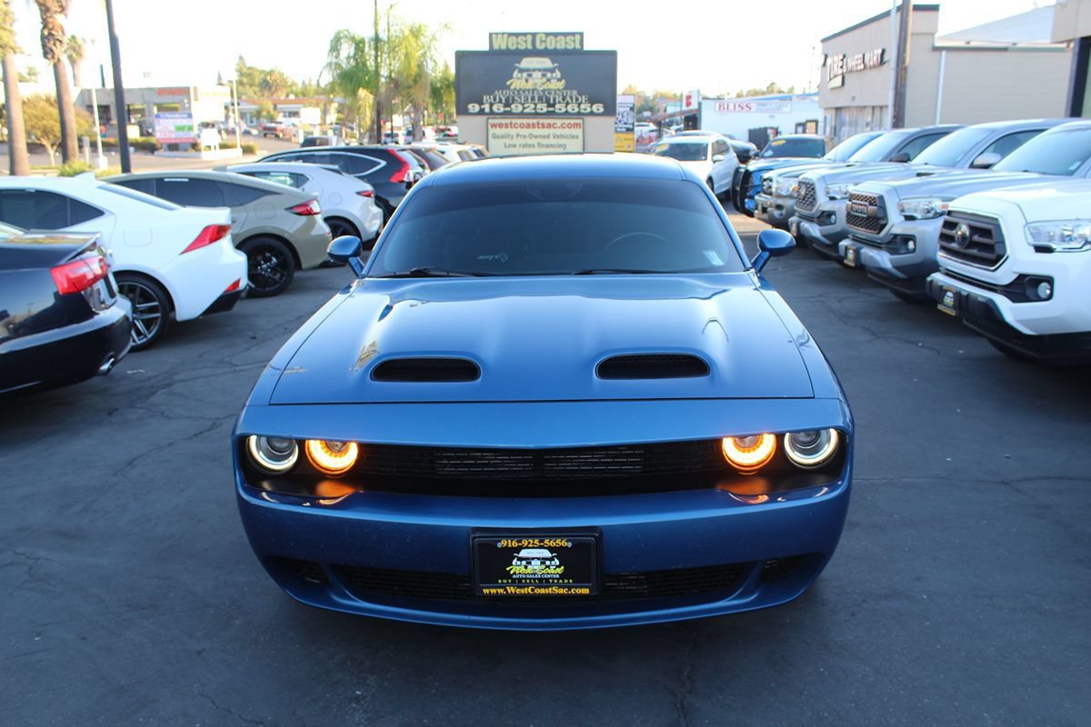 Used 2020 Dodge Challenger SRT Hellcat Redeye RWD image 3