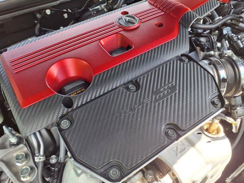 Certified 2026 Acura Integra Type S FWD image 11