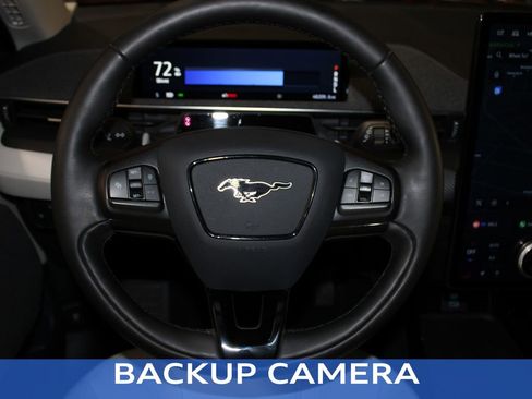Certified 2021 Ford Mustang Mach-E Premium image 12