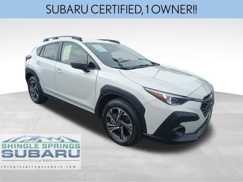 Certified 2024 Subaru Crosstrek 2.0i Premium AWD/4WD image 1