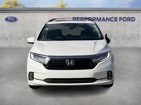 Used 2023 Honda Odyssey Touring image 2