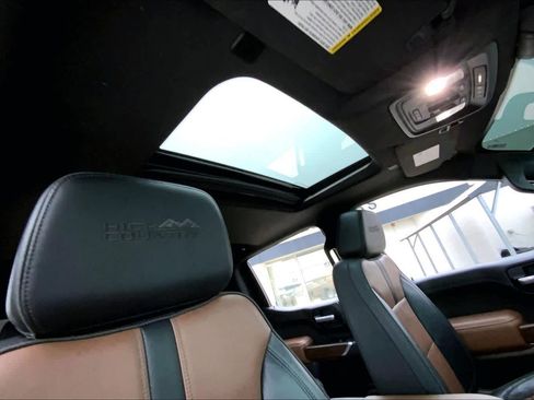 Certified 2022 Chevrolet Silverado 1500 High Country w/ Safety Package II image 13
