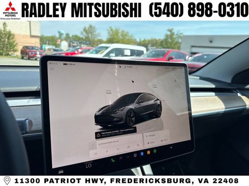 Used 2023 Tesla Model 3 Standard Range image 7