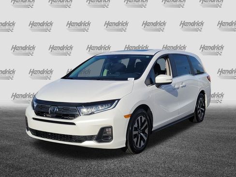 Used 2026 Honda Odyssey EX-L image 3