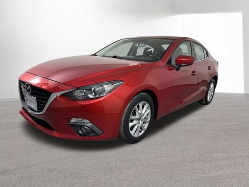 Used 2016 MAZDA MAZDA3 i Touring w/ Popular Equipment Package image 24