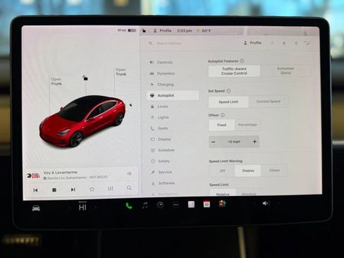 Used 2018 Tesla Model 3 Performance image 28