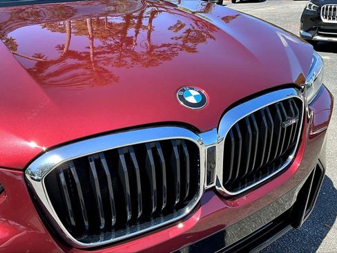 Certified 2022 BMW X4 M40i w/ Premium Package image 30