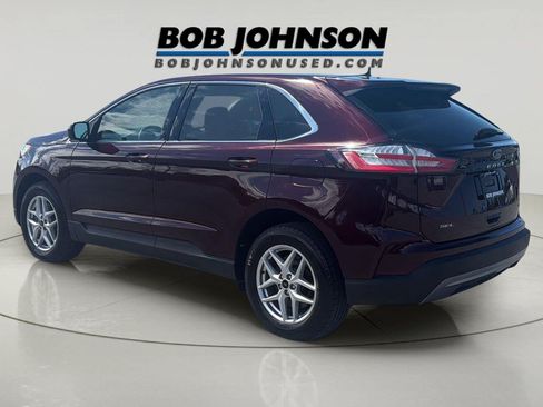 Used 2024 Ford Edge SEL w/ Convenience Package AWD/4WD image 5
