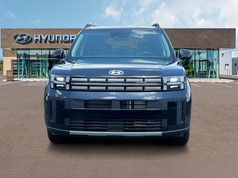 New 2025 Hyundai Santa Fe SEL image 12