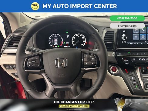 Used 2026 Honda Odyssey EX-L image 15