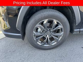 Used 2023 Toyota RAV4 Limited AWD/4WD video 2