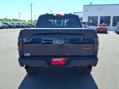 Certified 2023 Ford F150 Tremor w/ Equipment Group 402A High AWD/4WD image 4