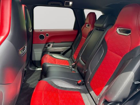 Used 2019 Land Rover Range Rover Sport SVR AWD/4WD image 27