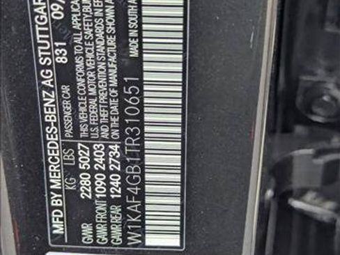 Used 2026 Mercedes-Benz C 300 Sedan image 16