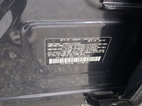 Used 2018 Subaru Forester 2.5i Limited image 26