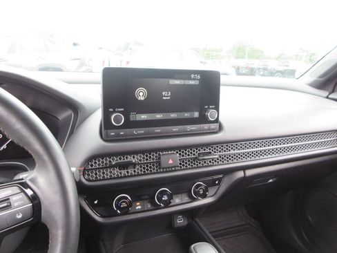 Used 2024 Honda HR-V Sport image 23