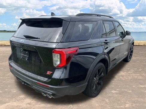 Used 2024 Ford Explorer ST w/ Equipment Group 401A AWD/4WD image 7