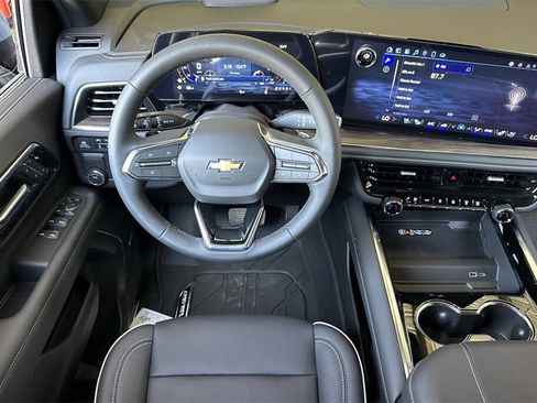 New 2025 Chevrolet Tahoe Premier image 15