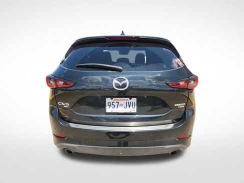 Used 2025 MAZDA CX-5 2.5 Turbo AWD/4WD image 8