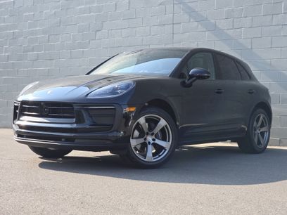 Certified 2023 Porsche Macan