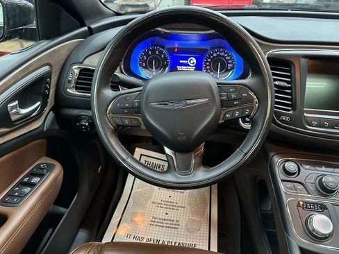 Used 2015 Chrysler 200 C w/ Navigation & Sound Group I image 12