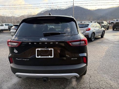 New 2026 Ford Escape Platinum w/ Premium Technology Package AWD/4WD image 4