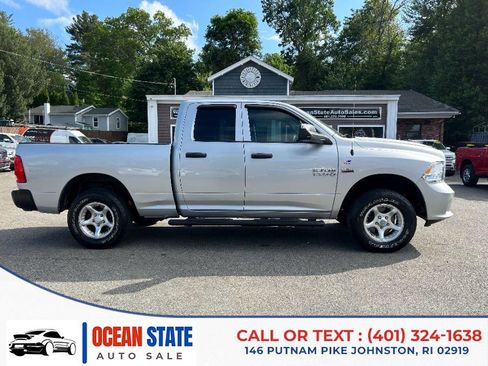 Used 2017 RAM 1500 Express w/ Express Value Package image 7