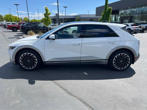 Certified 2023 Hyundai Ioniq 5 Limited AWD/4WD image 12