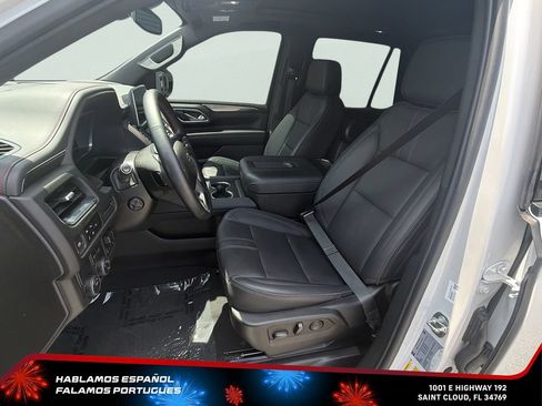Used 2023 Chevrolet Tahoe RST w/ Luxury Package RWD image 12