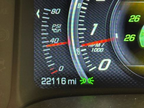 Used 2016 Chevrolet Corvette Z06 w/ 2LZ Preferred Equipment Group RWD image 14