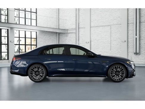 New 2026 Mercedes-Benz E 53 AMG e 4MATIC Sedan image 2