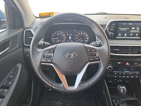 Used 2020 Hyundai Tucson Limited FWD image 15