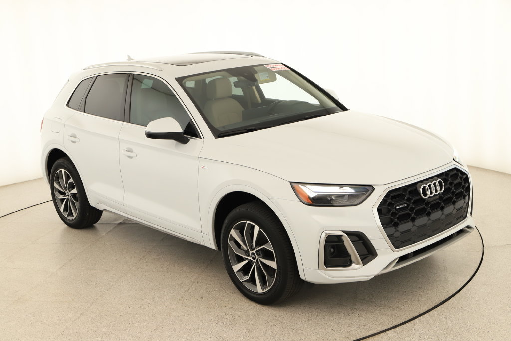 Certified 2023 Audi Q5 2.0T Premium Plus AWD/4WD image 35