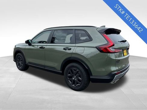 New 2026 Honda CR-V TrailSport image 6