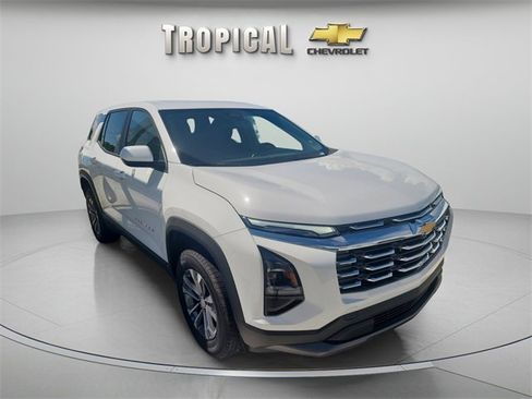 New 2026 Chevrolet Equinox LT image 5