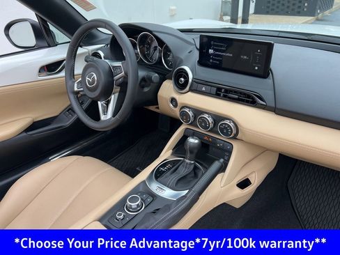 Used 2025 MAZDA MX-5 Miata Grand Touring image 16