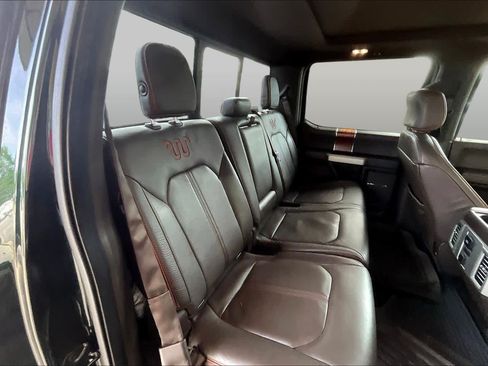Used 2016 Ford F150 King Ranch w/ Equipment Group 601A Luxury AWD/4WD image 20