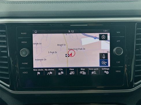 Used 2019 Volkswagen Atlas SEL R-Line image 19