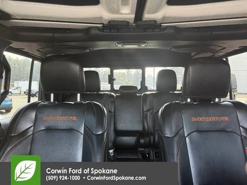 Used 2021 Jeep Gladiator Mojave AWD/4WD image 34