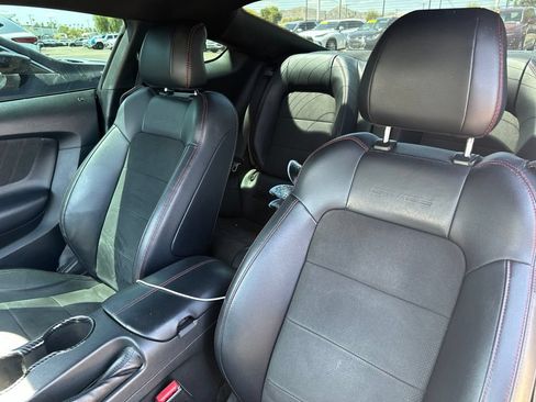 Used 2016 Ford Mustang GT Premium w/ Equipment Group 401A RWD image 10
