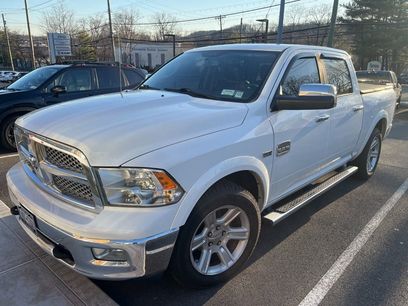 Used 2012 RAM 1500 Laramie Longhorn