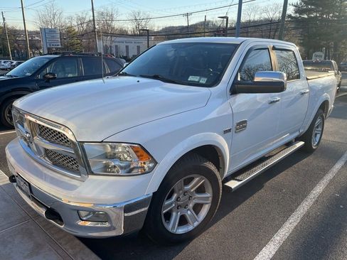 Used 2012 RAM 1500 Laramie Longhorn image 1
