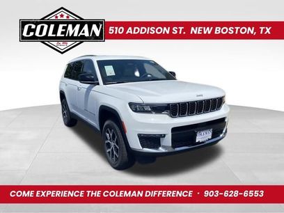 New 2025 Jeep Grand Cherokee L Limited