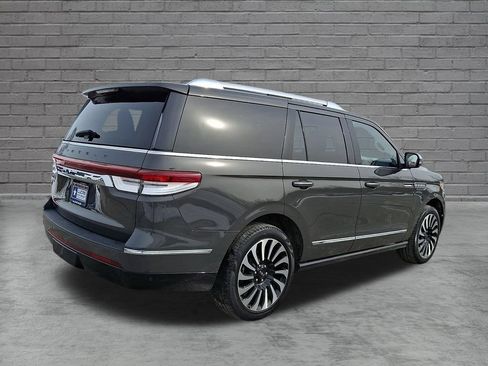 Used 2023 Lincoln Navigator Black Label AWD/4WD image 12