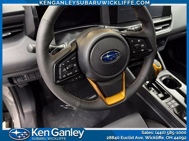 Used 2026 Subaru Outback Wilderness AWD/4WD image 10