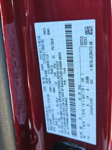 New 2026 Ford F150 King Ranch w/ Equipment Group 601A High AWD/4WD image 18