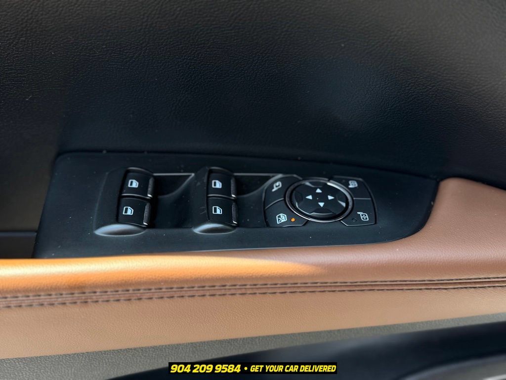 Used 2021 Lincoln Nautilus Reserve FWD image 17