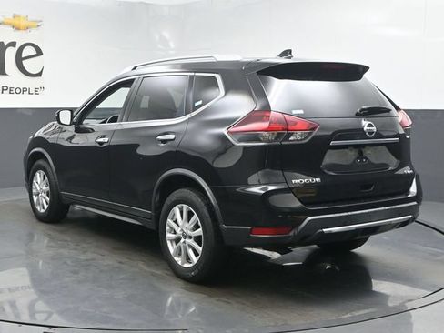 Used 2019 Nissan Rogue SV AWD/4WD image 35