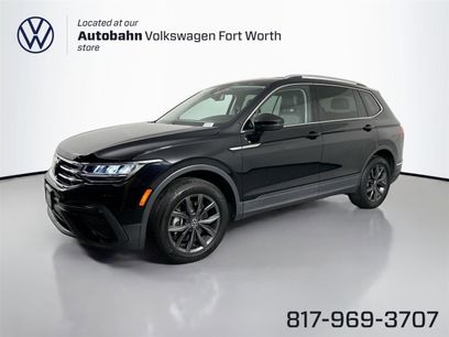 Certified 2022 Volkswagen Tiguan SE